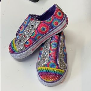 Sketchers Toddler Girls Size 6